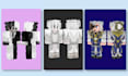 create a custom minecraft skin from your idea or reference
