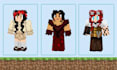 create a custom minecraft skin from your idea or reference