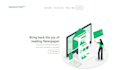 convert figma to HTML CSS tailwind responsive website