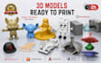 3d coin silicon injection mold convert 2d to 3d stl file for printable 3d model