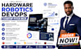 build hardware devops robotics startup pitch deck