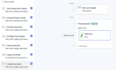 build airtable databases and workflow automation