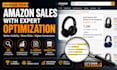 create amazon product listing and its variation or fix amazon listing