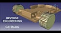 reverse engineer mechanical parts into manufacturing ready cad models
