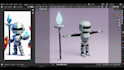 create, port, edit sfm model, gmod playermodel, tf2, cs2, l4d2, mmd, rigging