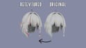 retexture your vrchat avatar, outfit, hair or 3d asset