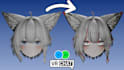retexture your vrchat avatar, outfit or asset
