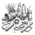 sketch a product design idea