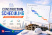 create a primavera p6 and microsoft project construction schedule