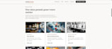 créer votre site web moderne