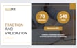 design executive coaching pitch deck business coach presentation