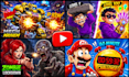 design gaming youtube thumbnail