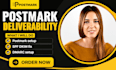 fix postmark spf dkim dmarc domain authentication postmark  inbox delivery