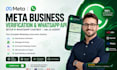 fix meta business verification whatsapp API setup whatsapp chatbot n8n ai agent