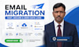 migrate email to google workspace, microsoft 365, zoho mail
