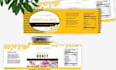 design, redesign, edit, change, update, modify german product label packaging