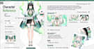 rig your custom live2d model vtuber model in vrm, vroid model, chibi model