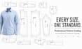 create sewing pattern grading for clothing and apparel