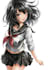 anime character an illustration and anime character
