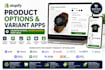 setup shopify product options variants aris variant hulk globo easify optis