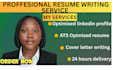 edit, rewrite executive CV, resume, cover letter, linkedin