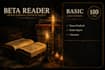 beta read your book with honest feedback