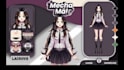 create a live2d v tuber character, 2d vtuber model, live2d rigging for streamers