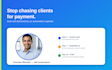 automate your invoicing so you always get paid on time