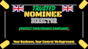 provide UK nominee director service