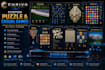 develop puzzle, solitaire, sudoku, mahjong and custom casual games