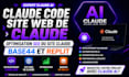 claude code site web de claude optimisation SEO du site claude base44 et replit