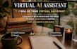 be your ai powered virtual assistant