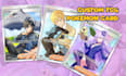 draw your vtuber as a pokemon trainer tcg card