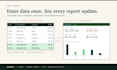 automate excel or google sheets