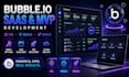 do bubble app fixing, bubble, bubble io saas, bubble app mvp, bubble developer