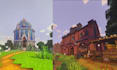 be your professional minecraft map builder spawn hubs minigame lobby server