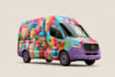 create professional car wrap , vehicle wrap