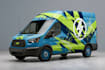 car wrap, van wrap design vehicle wrap