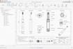 design 3d ultrasonic technical drawing waterproof enclosure for smart toothbrush