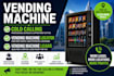 vending machine cold calling, vending machine locator, vending machine leads
