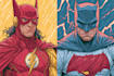 do a charcter design illustration your comic character