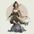 create your dnd or fantasy rpg character art