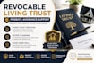 organize revocable living trust document for probate avoidance support