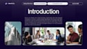 design a startup pitch deck