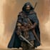 dnd character art and dnd character art