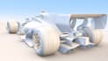 create futuristic car model for game unity, sport car model for 3d printing