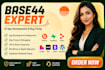 base44 expert integration bug fixing app deployment replit debugging emergent sh