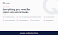 clean up and catch up your quickbooks bookkeeping