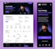 design a modern website UI UX in figma