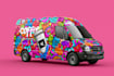 do amazing car wrap